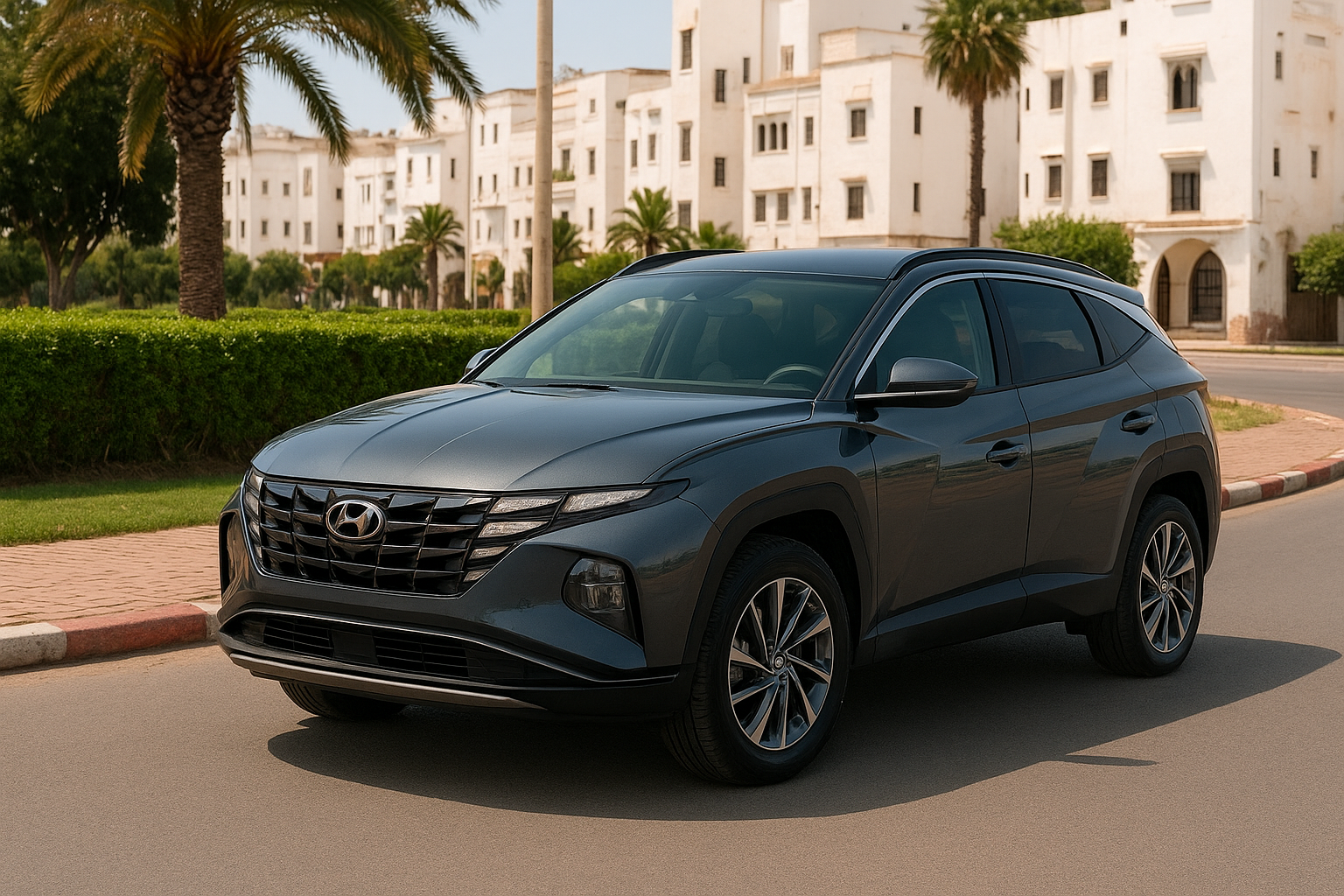 hyundai tucson - Image 1