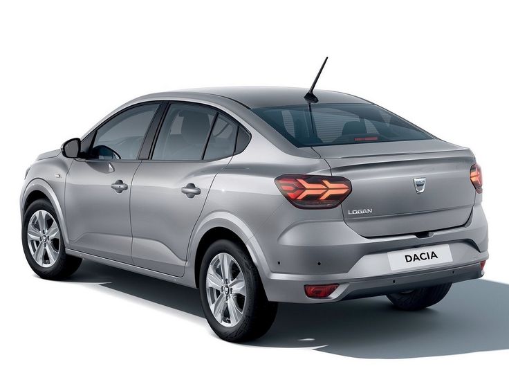 Dacia logan 2021 - Image 1