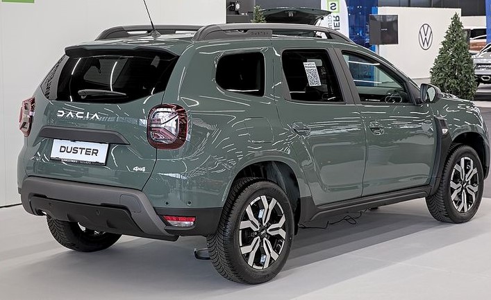 Dacia Duster  - Image 1