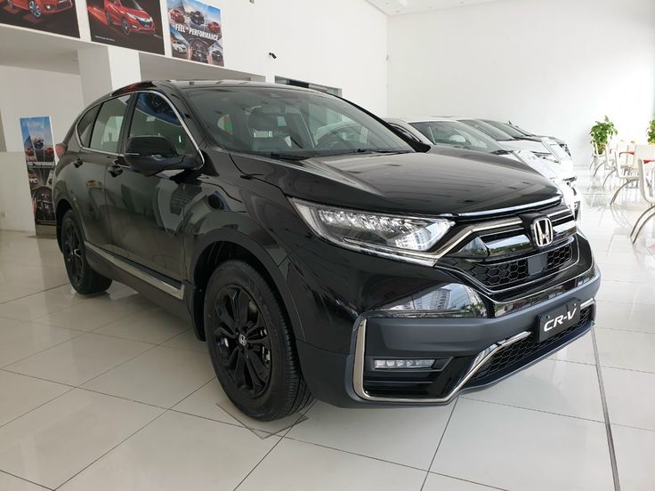 Honda CR-V - Image 1